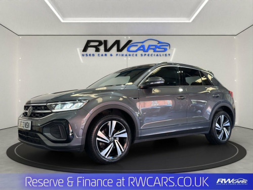 Volkswagen T-ROC  2.0 TDI R-Line SUV 5dr Diesel DSG Euro 6 (s/s) (15