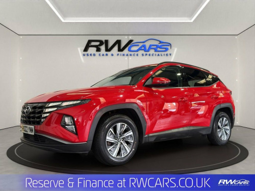 Hyundai Tucson  1.6 T-GDi SE Connect SUV 5dr Petrol Manual Euro 6 