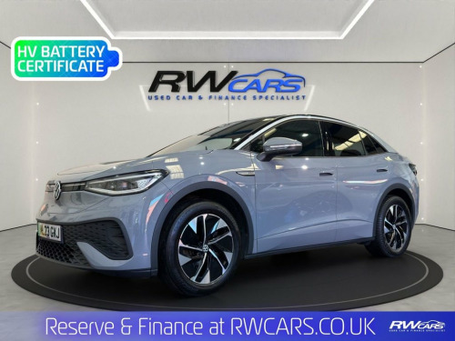 Volkswagen Id.5  Pro 77kWh Style SUV 5dr Electric Auto (174 ps)