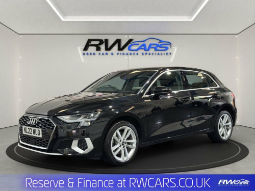 Audi A3  1.4 TFSIe 40 Sport Sportback 5dr Petrol Plug-in Hy