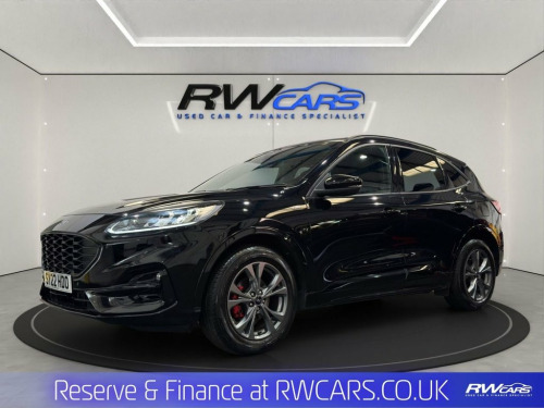Ford Kuga  1.5 EcoBlue ST-Line Edition SUV 5dr Diesel Auto Eu