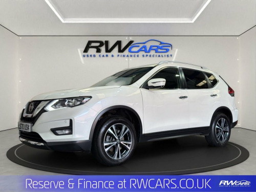 Nissan X-Trail  1.3 DIG-T N-Connecta SUV 5dr Petrol DCT Auto Euro 