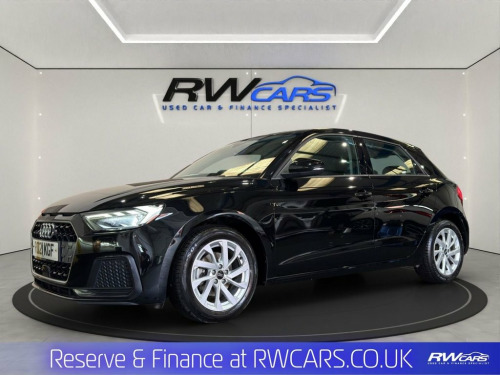 Audi A1  1.0 TFSI 30 Sport Sportback 5dr Petrol Manual Euro