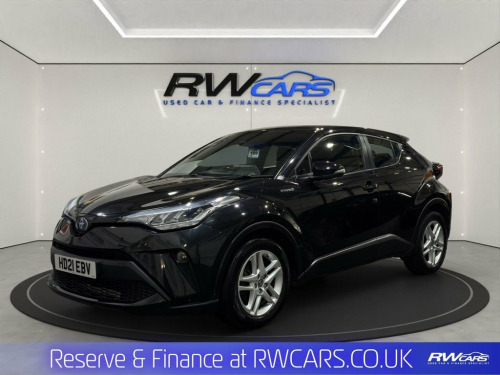 Toyota C-HR  1.8 VVT-h GPF Icon SUV 5dr Petrol Hybrid CVT Euro 