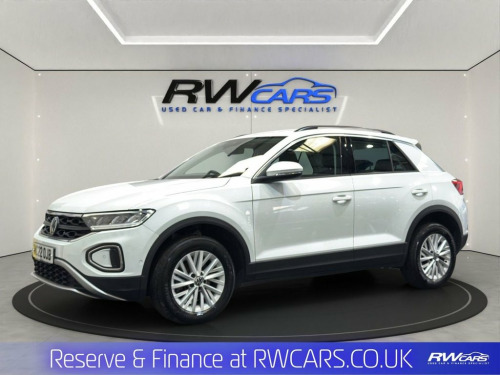 Volkswagen T-ROC  1.5 TSI Life SUV 5dr Petrol DSG Euro 6 (s/s) (150 