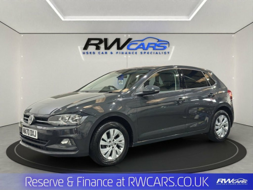 Volkswagen Polo  1.0 EVO Match Hatchback 5dr Petrol Manual Euro 6 (