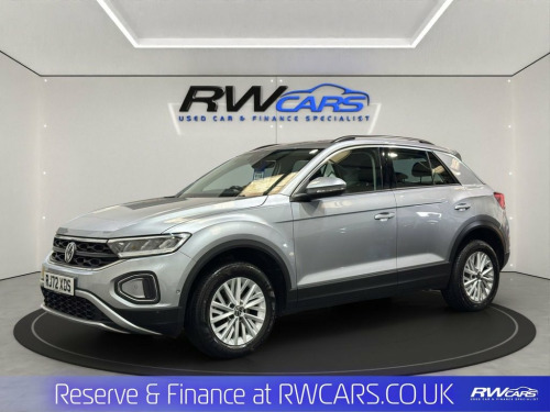 Volkswagen T-ROC  1.5 TSI Life SUV 5dr Petrol DSG Euro 6 (s/s) (150 