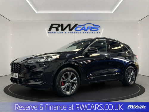 Ford Kuga  2.0 EcoBlue ST-Line SUV 5dr Diesel Auto AWD Euro 6