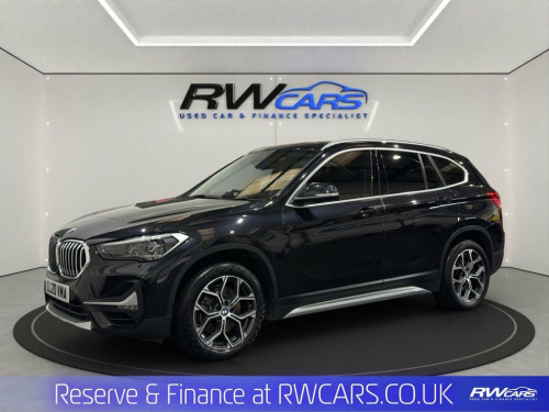 BMW X1  2.0 20i xLine SUV 5dr Petrol DCT sDrive Euro 6 (s/