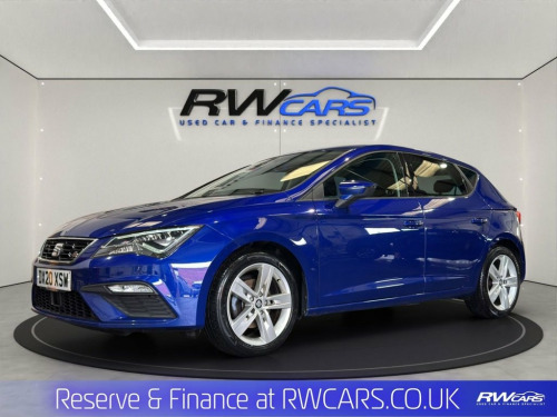 SEAT Leon  1.5 TSI EVO FR Hatchback 5dr Petrol Manual Euro 6 