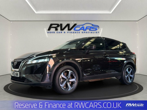Nissan Qashqai  1.5 h e-POWER N-Connecta SUV 5dr Petrol Hybrid Aut