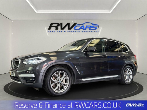 BMW X3  2.0 30e 12kWh xLine SUV 5dr Petrol Plug-in Hybrid 