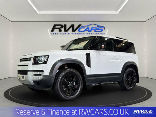 Land Rover Defender  3.0 D250 MHEV SE Hard Top SUV 3dr Diesel Auto 4WD 