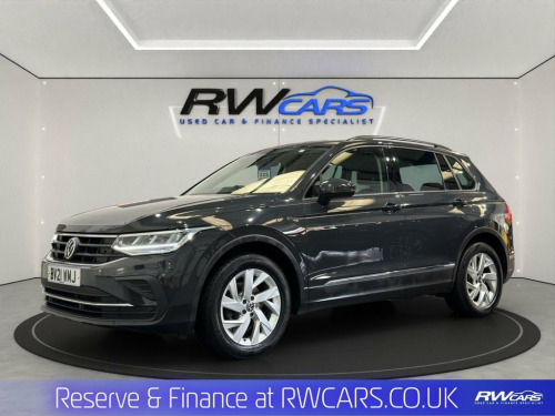 Volkswagen Tiguan  1.5 TSI Life SUV 5dr Petrol DSG Euro 6 (s/s) (150 