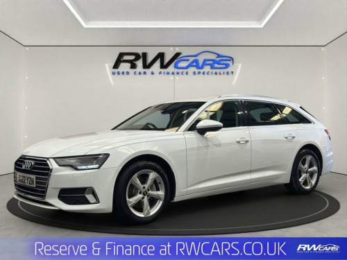 Audi A6  2.0 TFSI 40 Sport Estate 5dr Petrol S Tronic Euro 