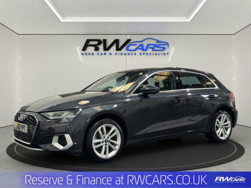 Audi A3  1.4 TFSIe 40 Sport Sportback 5dr Petrol Plug-in Hy