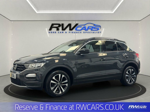 Volkswagen T-ROC  1.0 TSI United SUV 5dr Petrol Manual Euro 6 (s/s) 