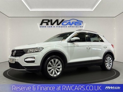 Volkswagen T-ROC  1.0 TSI GPF SE SUV 5dr Petrol Manual Euro 6 (s/s) 