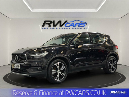 Volvo XC40  2.0 B4 MHEV Inscription Pro SUV 5dr Petrol Hybrid 