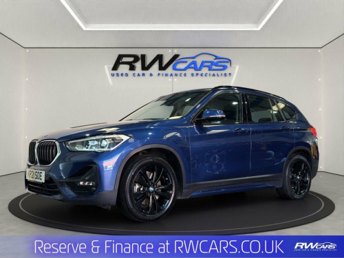 BMW X1  1.5 25e 10kWh Sport SUV 5dr Petrol Plug-in Hybrid 