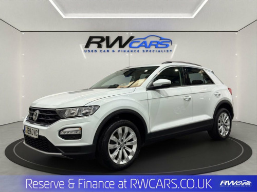 Volkswagen T-ROC  1.0 TSI GPF SE SUV 5dr Petrol Manual Euro 6 (s/s) 
