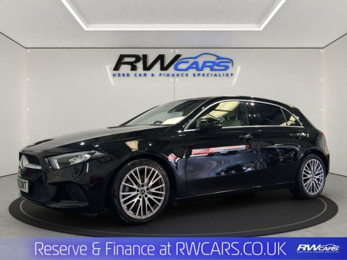 Mercedes-Benz A-Class  2.0 A180d Sport Edition (Executive) Hatchback 5dr 