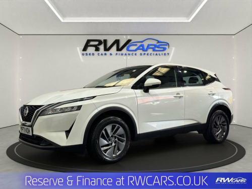 Nissan Qashqai  1.3 DIG-T MHEV Acenta Premium SUV 5dr Petrol Hybri