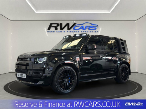 Land Rover Defender  3.0 D300 MHEV X-Dynamic SE SUV 5dr Diesel Auto 4WD