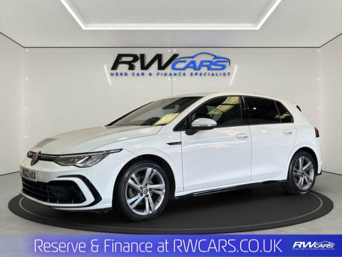 Volkswagen Golf  1.5 eTSI MHEV R-Line Hatchback 5dr Petrol Hybrid D