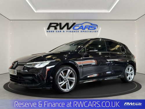 Volkswagen Golf  1.5 TSI R-Line Hatchback 5dr Petrol Manual Euro 6 