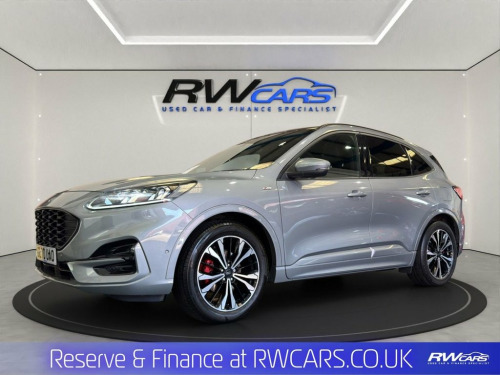 Ford Kuga  1.5 EcoBlue ST-Line X Edition SUV 5dr Diesel Auto 