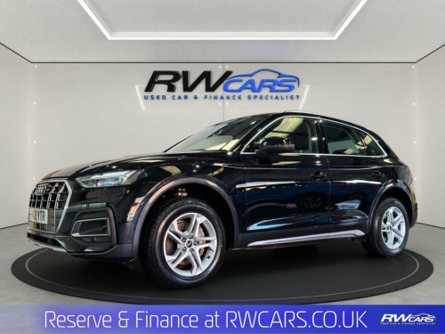 Audi Q5  2.0 TDI 40 Sport SUV 5dr Diesel S Tronic quattro E
