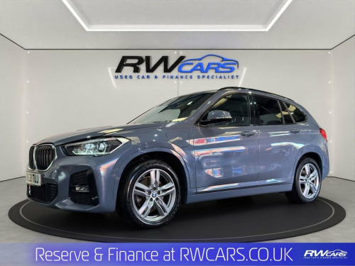 BMW X1  1.5 25e 10kWh M Sport SUV 5dr Petrol Plug-in Hybri