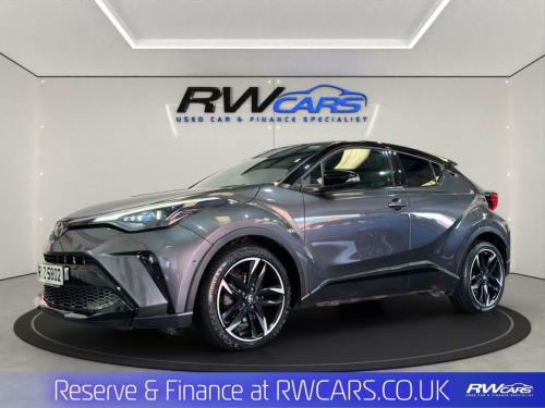 Toyota C-HR  1.8 VVT-h GR SPORT SUV 5dr Petrol Hybrid CVT Euro 