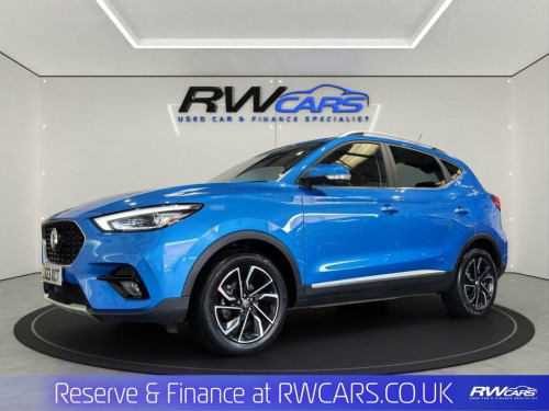MG ZS  1.5 VTi-TECH Exclusive SUV 5dr Petrol Manual Euro 
