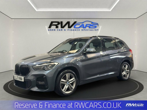 BMW X1  1.5 25e 10kWh M Sport SUV 5dr Petrol Plug-in Hybri