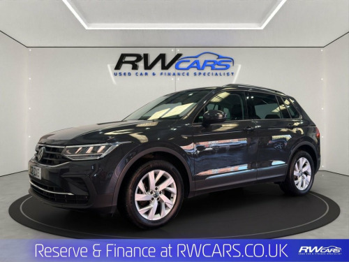 Volkswagen Tiguan  1.5 TSI Life SUV 5dr Petrol DSG Euro 6 (s/s) (150 