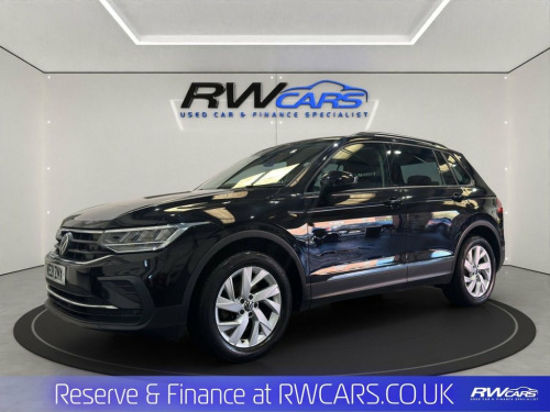 Volkswagen Tiguan  1.5 TSI Life SUV 5dr Petrol Manual Euro 6 (s/s) (1