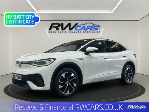 Volkswagen Id.5  Pro Performance 77kWh Style SUV 5dr Electric Auto 