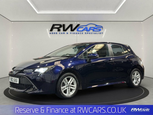 Toyota Corolla  1.8 VVT-h GPF Icon Hatchback 5dr Petrol Hybrid CVT