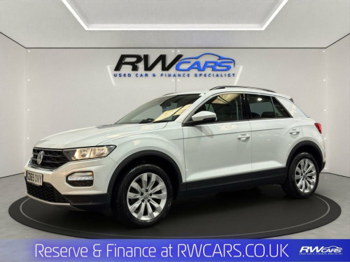 Volkswagen T-ROC  1.0 TSI GPF SE SUV 5dr Petrol Manual Euro 6 (s/s) 