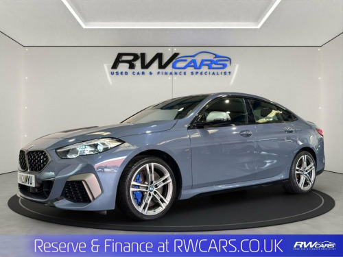 BMW 2 Series M2 2.0 M235i Saloon 4dr Petrol Auto xDrive Euro 6 (s/