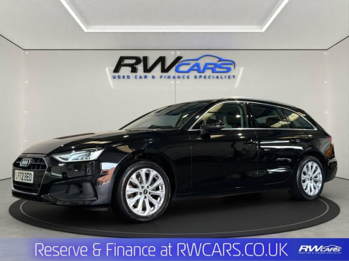 Audi A4 Avant  2.0 TFSI 35 Technik Estate 5dr Petrol S Tronic Eur