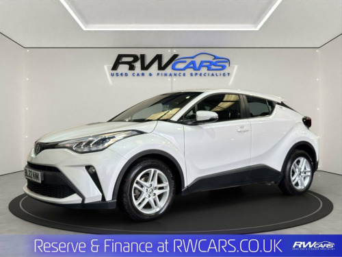Toyota C-HR  1.8 VVT-h GPF Icon SUV 5dr Petrol Hybrid CVT Euro 
