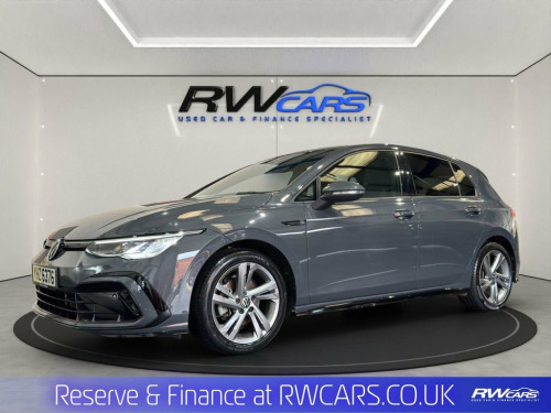 Volkswagen Golf  1.5 eTSI MHEV R-Line Hatchback 5dr Petrol Hybrid D