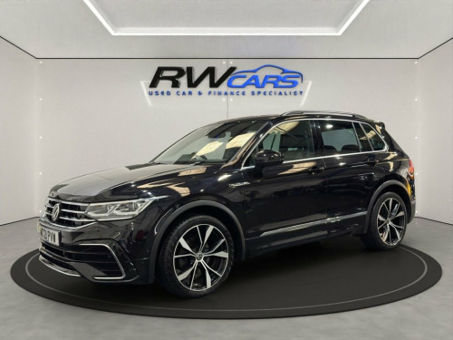 Volkswagen Tiguan  1.5 TSI R-Line SUV 5dr Petrol DSG Euro 6 (s/s) (15