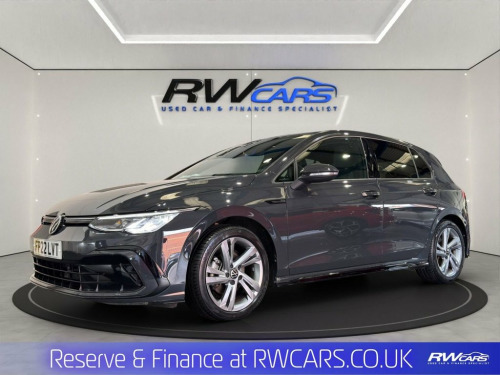 Volkswagen Golf  1.5 eTSI MHEV R-Line Hatchback 5dr Petrol Hybrid D