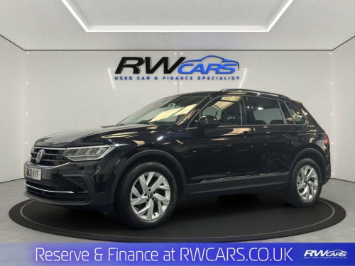 Volkswagen Tiguan  1.5 TSI Life SUV 5dr Petrol DSG Euro 6 (s/s) (150 