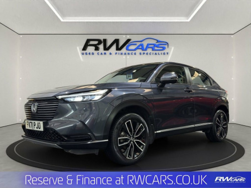 Honda HR-V  1.5 h i-MMD Elegance SUV 5dr Petrol Hybrid CVT Eur
