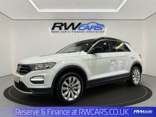 Volkswagen T-ROC  1.5 TSI GPF EVO SE SUV 5dr Petrol DSG Euro 6 (s/s)